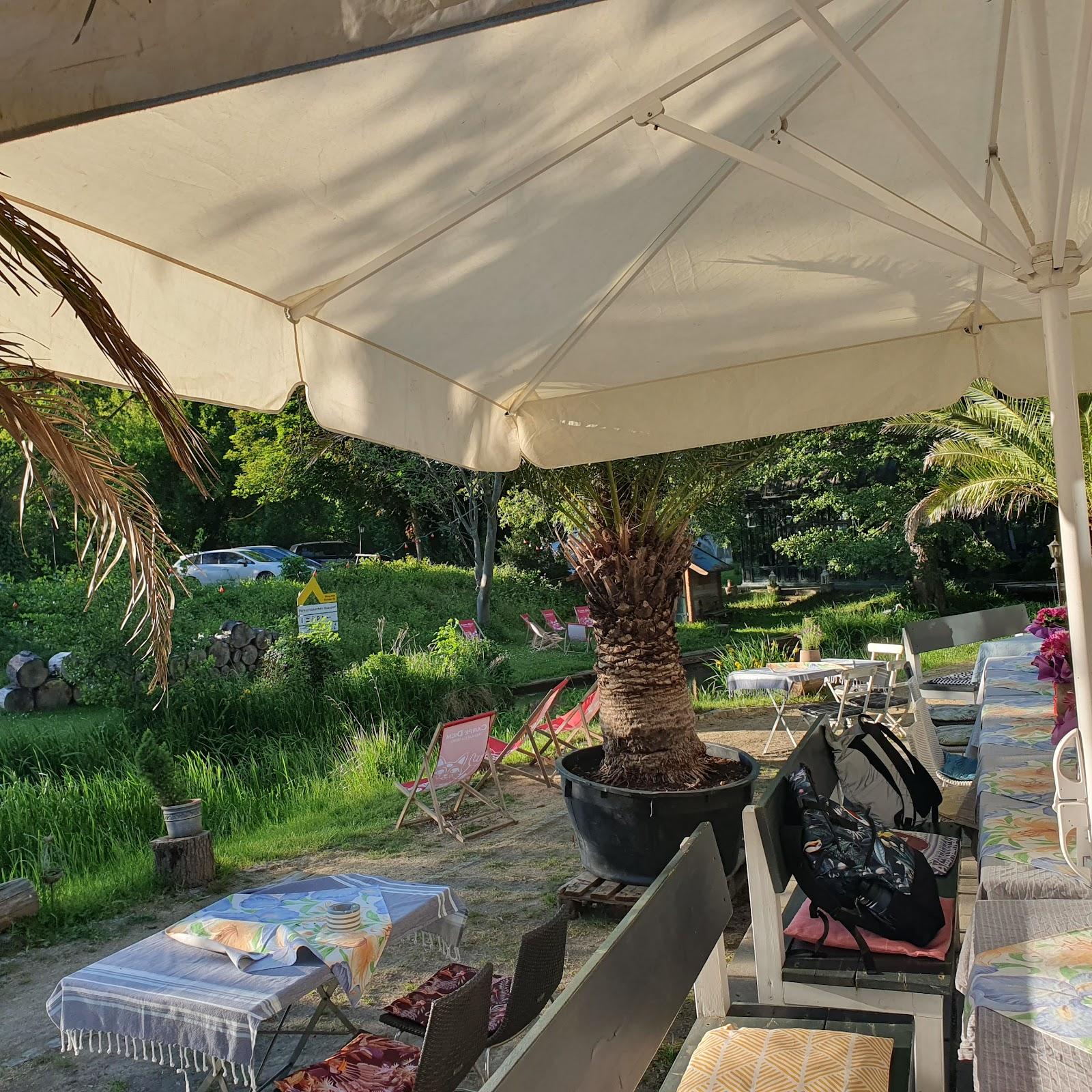 Restaurant "Parkschlößchen" in Bad Liebenwerda