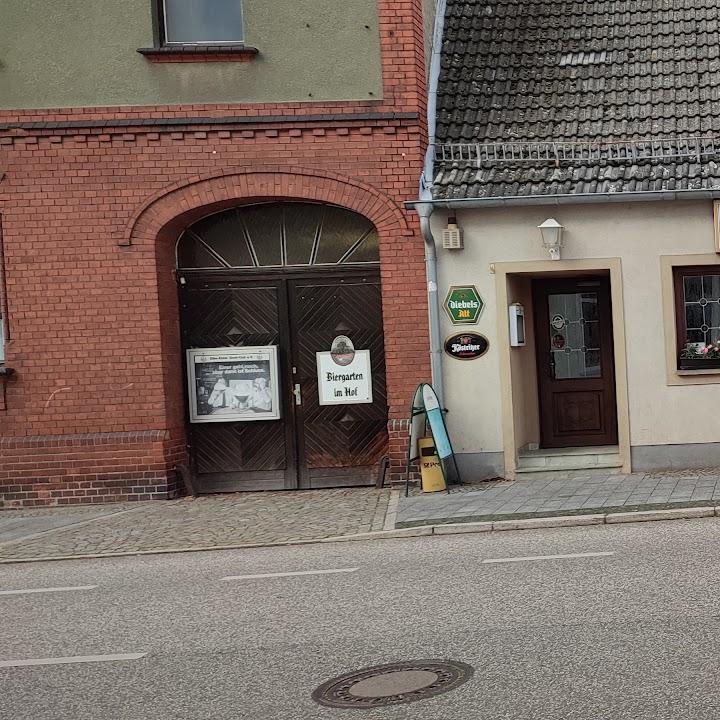 Restaurant "Gaststätte Lubwartschänke" in Bad Liebenwerda