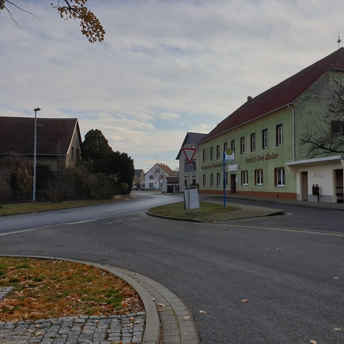 Restaurant "Drei Linden" in  Liebenwerda