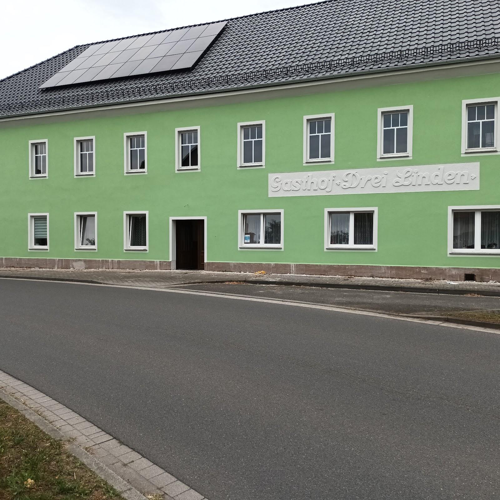 Restaurant "Gasthof  Drei Linden " in Bad Liebenwerda