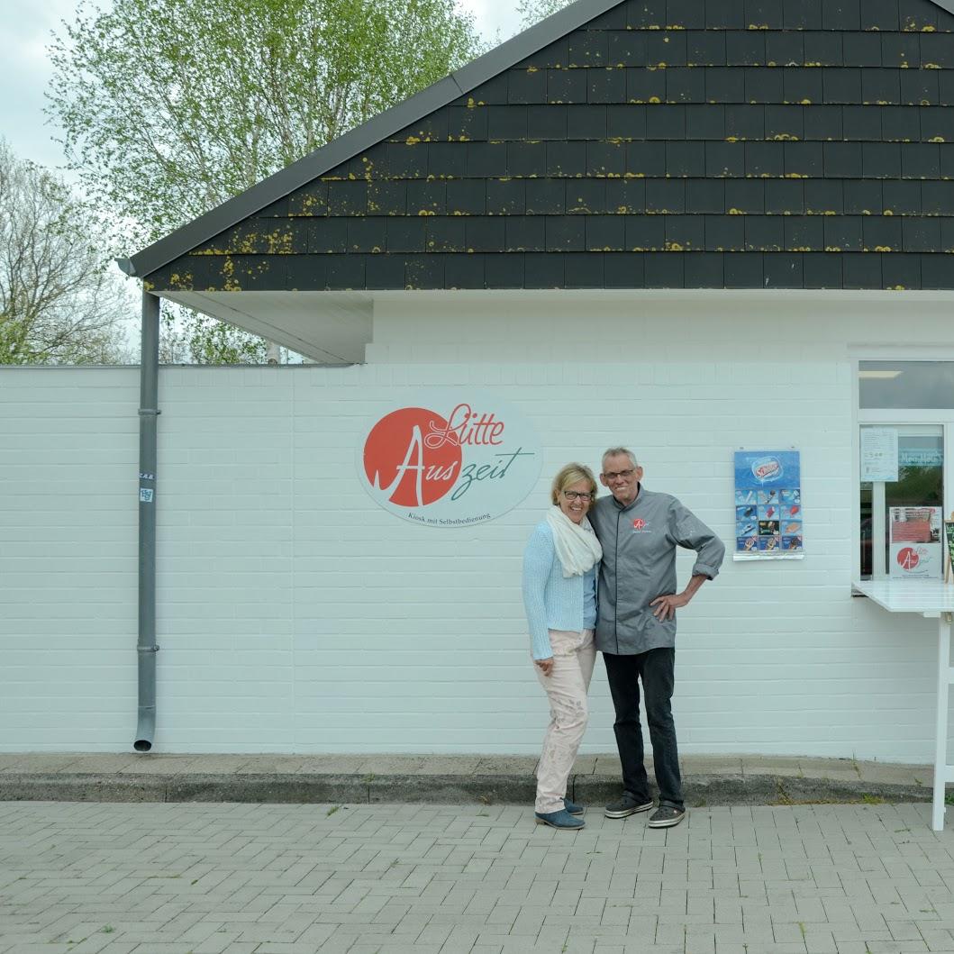 Restaurant "Lütte Auszeit" in  Hollern-Twielenfleth