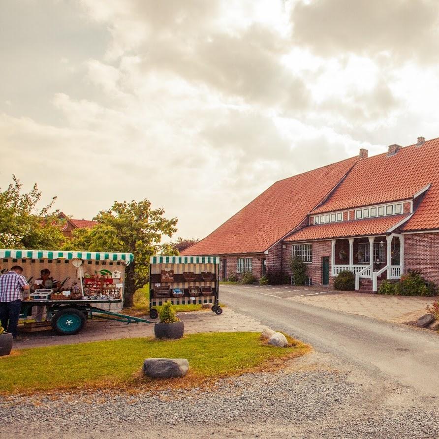 Restaurant "Altländer Obsthof" in  Hollern-Twielenfleth
