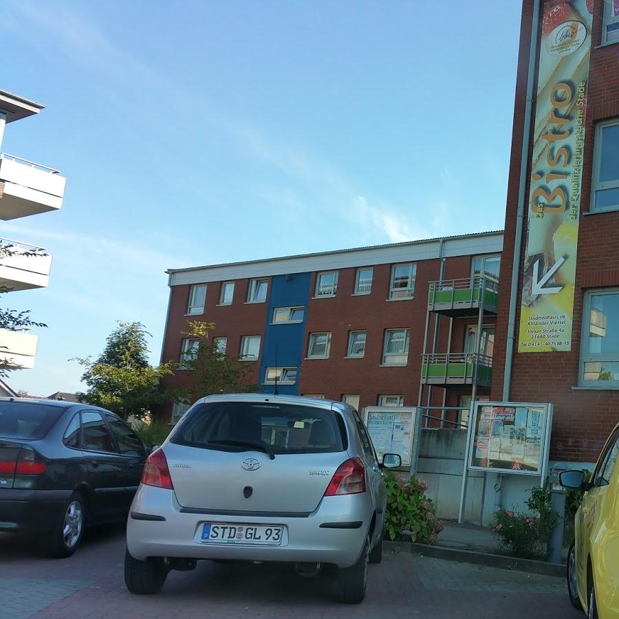 Restaurant "Bistro im Stadtteilhaus" in  Stade