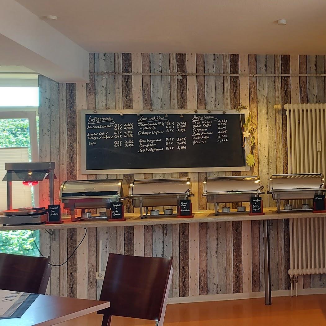 Restaurant "Bistro im Stadtteilhaus" in Stade