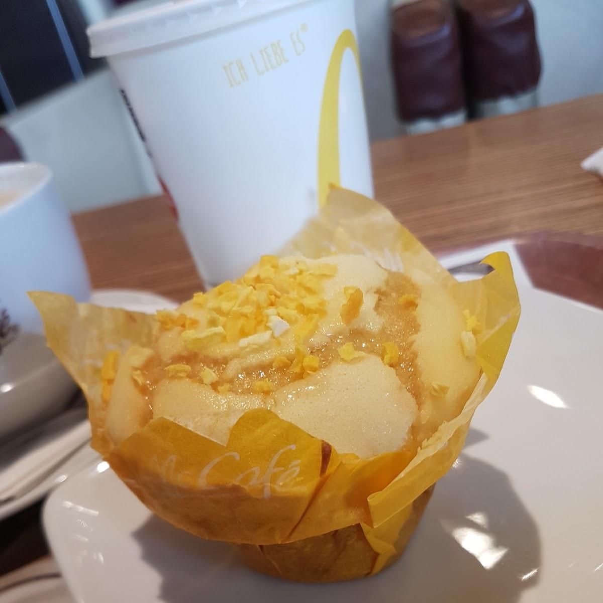 Restaurant "McDonald