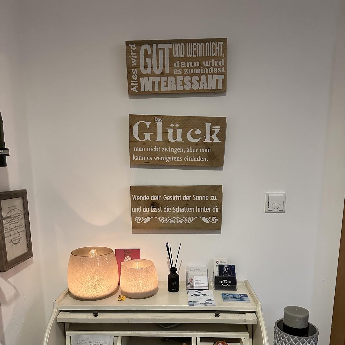 Restaurant "Restaurant Glückspilz" in Rosenheim