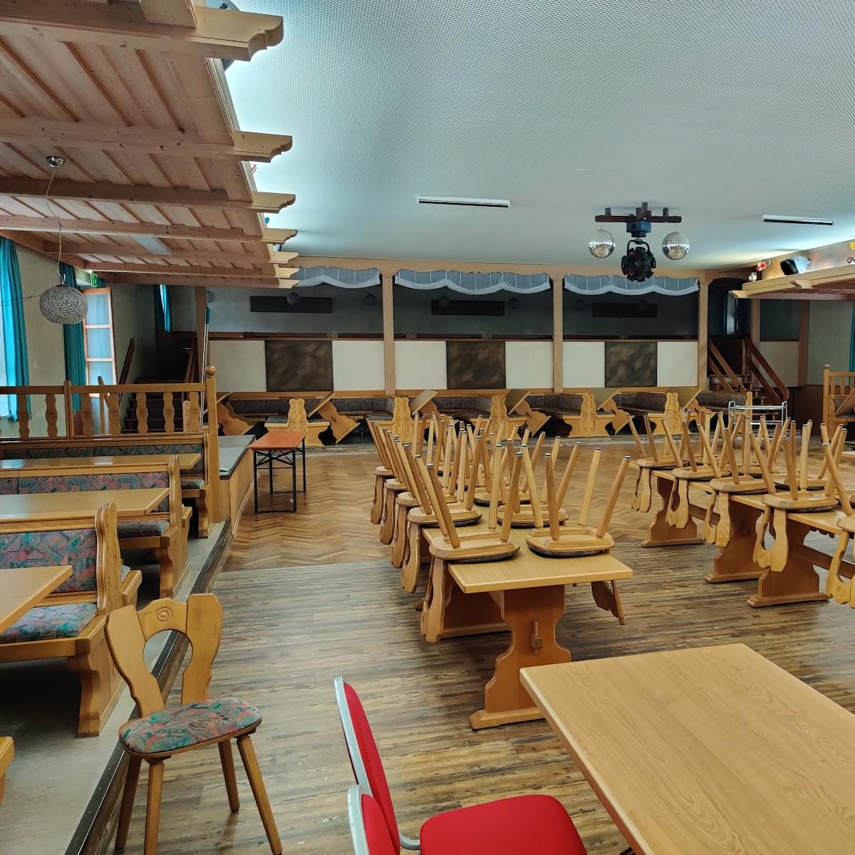 Restaurant "Gasthof Lackermeier" in Weihmichl