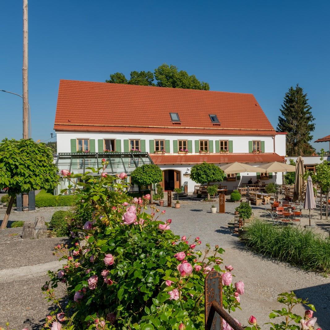 Restaurant "Forstnerwirt hotel | stubn | biergarten" in Rottenburg an der Laaber