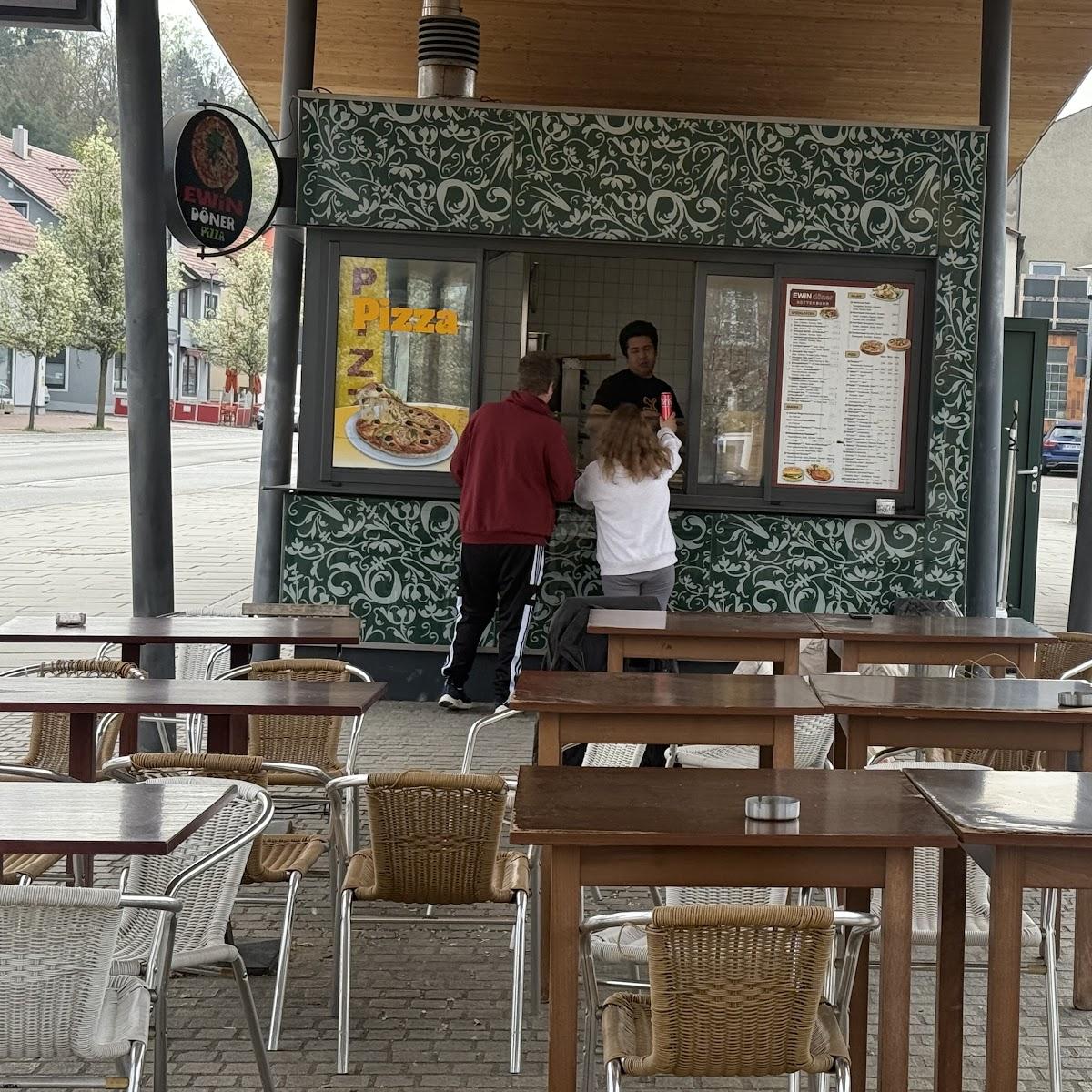 Restaurant "Ewin Döner" in Rottenburg an der Laaber