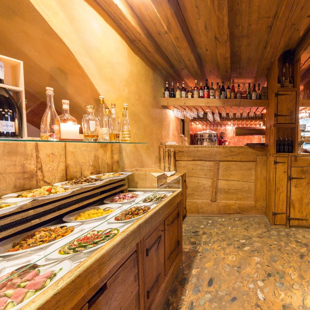 Restaurant "Ristorante  Il Convento " in Rosenheim