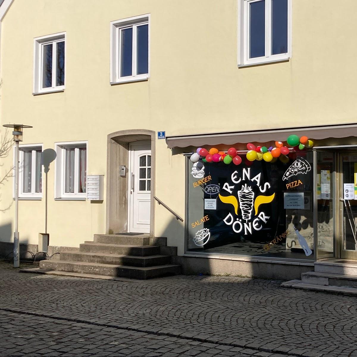 Restaurant "Renas Döner" in  Pfeffenhausen