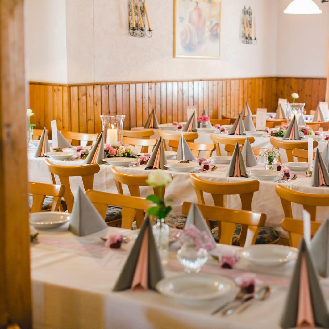 Restaurant "Gasthaus Radlmeier" in Obersüßbach