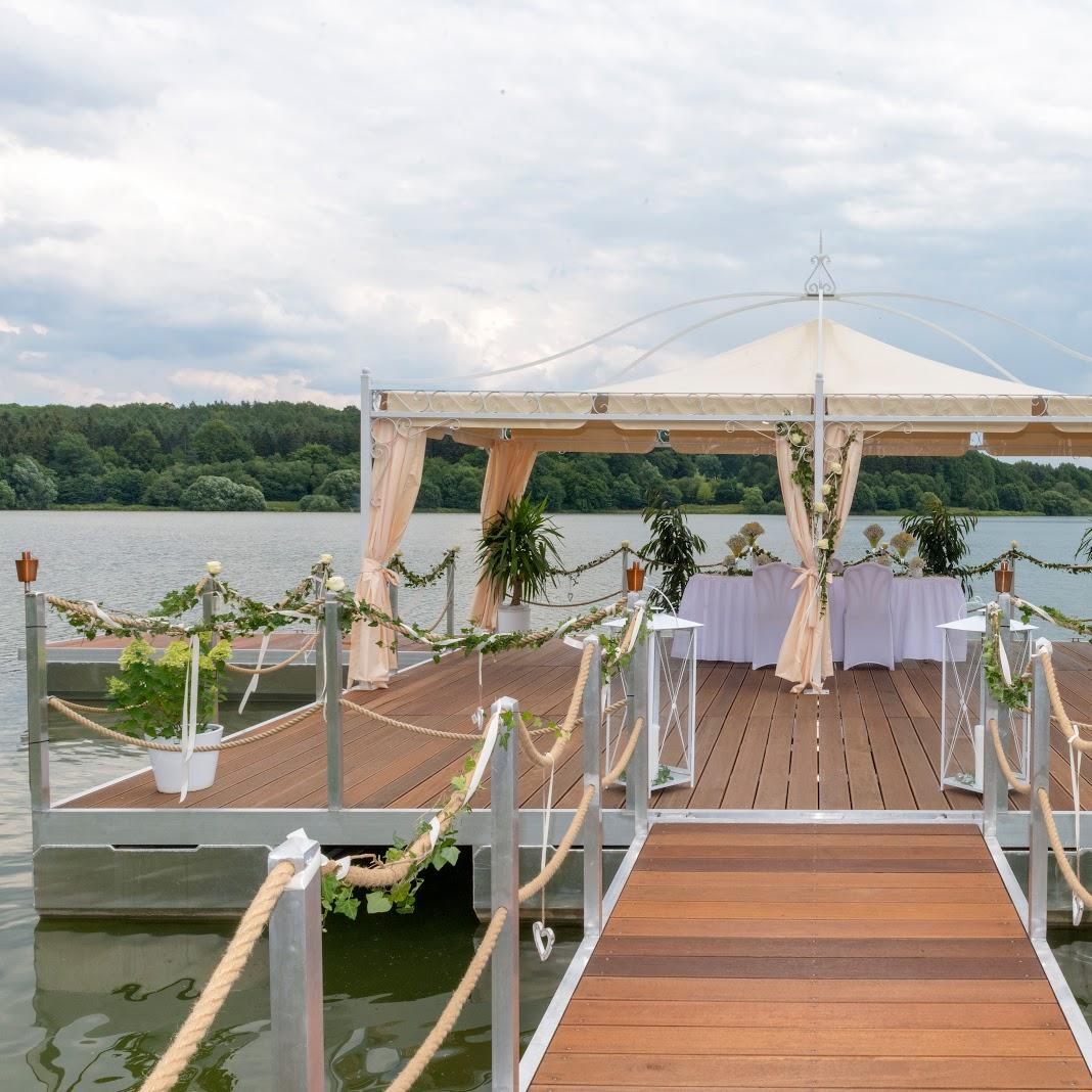 Restaurant "Seehotel Michaela" in  Antrifttal