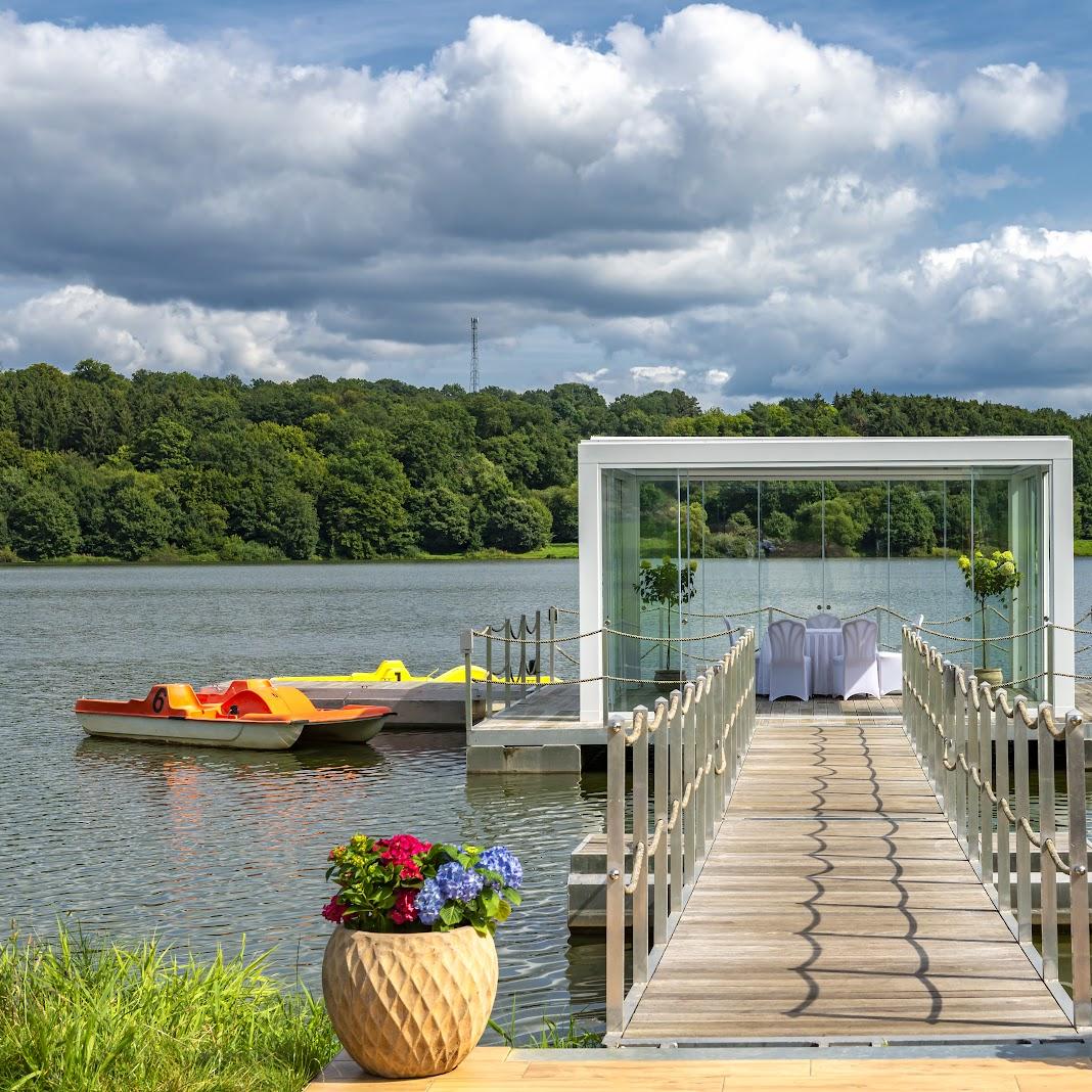 Restaurant "Lakeside Resort Michaela GmbH & Co. KG" in Antrifttal