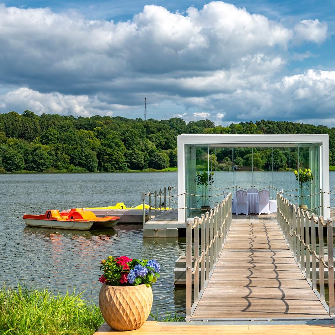 Restaurant "Lakeside Resort Michaela GmbH & Co. KG" in Antrifttal