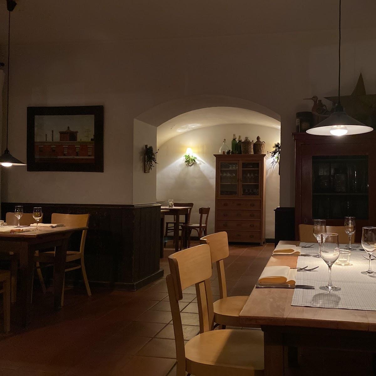 Restaurant "Auers Schlosswirtschaft" in Neubeuern