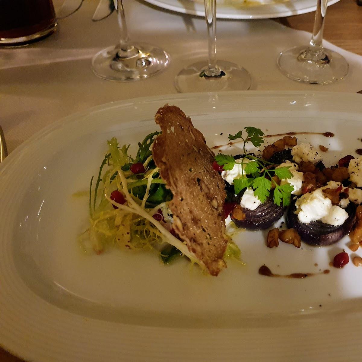 Restaurant "Auers Schlosswirtschaft" in Neubeuern