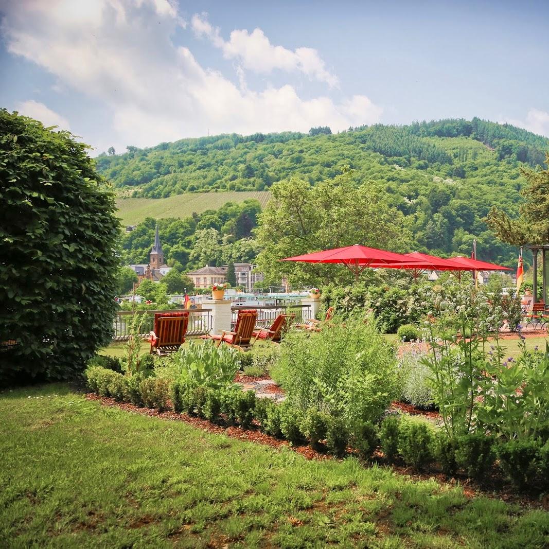 Restaurant "Das Moselschlösschen" in  Traben-Trarbach