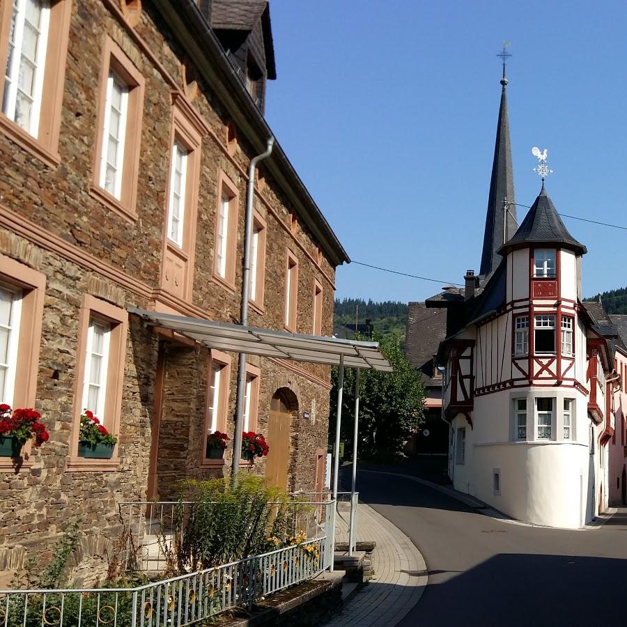 Restaurant "Hotelrestaurant Wolfshof" in  Traben-Trarbach