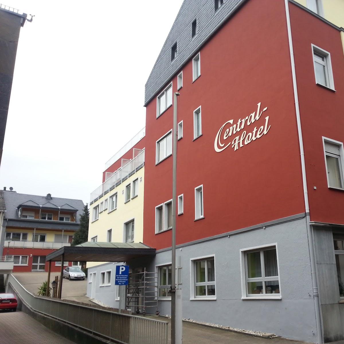 Restaurant "Central-Hotel" in  Traben-Trarbach