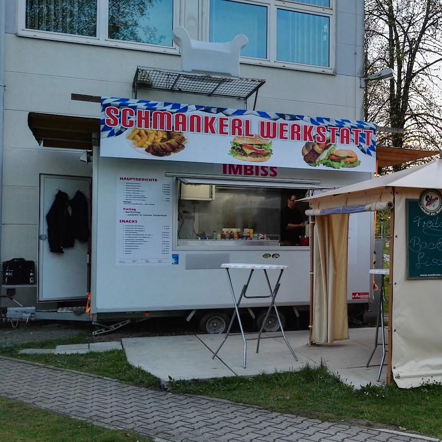 Restaurant "Schmankerl Werkstatt-SpanferkelGrill-" in Rosenheim