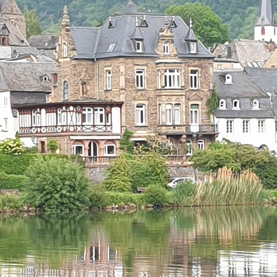 Restaurant "VIVA RIVERSIDE" in  Traben-Trarbach