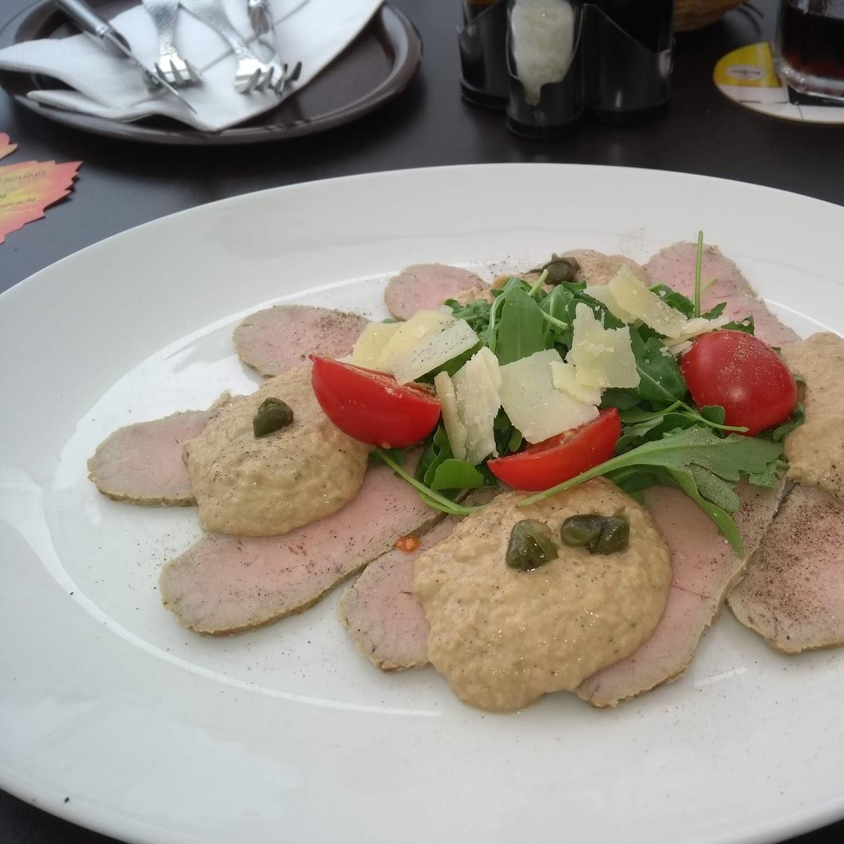 Restaurant "Panorama Cafe-Restaurant" in  Traben-Trarbach