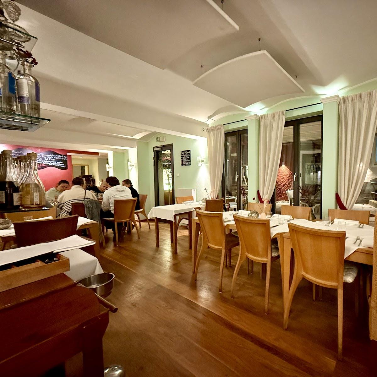 Restaurant "Ristorante & Bar La Grappa" in Rosenheim