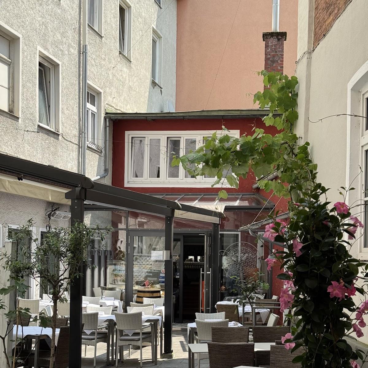 Restaurant "Ristorante & Bar La Grappa" in Rosenheim