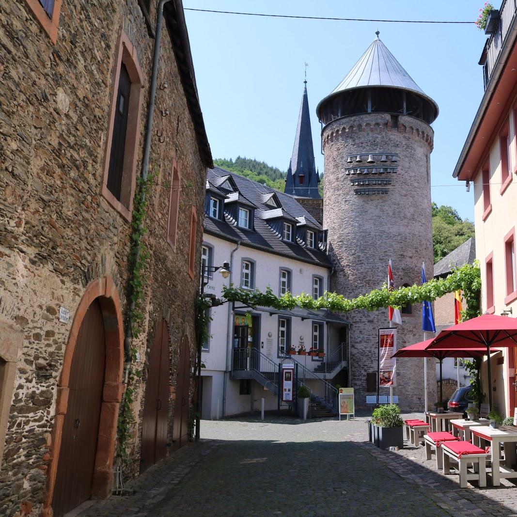 Restaurant "Haus am Stadtturm" in  Traben-Trarbach