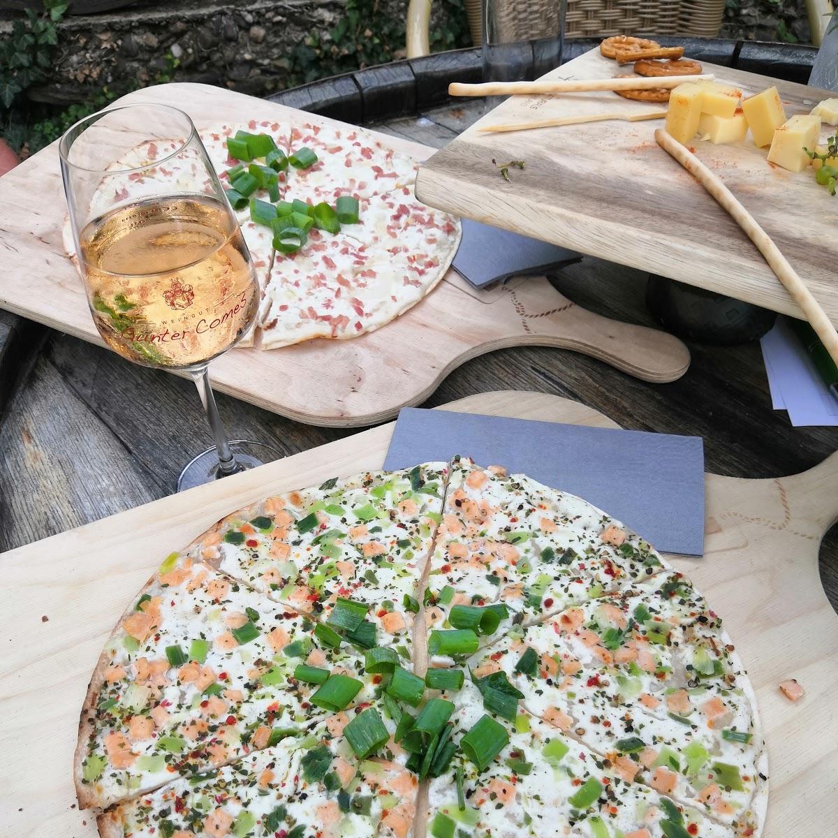 Restaurant "Weingut Günter Comes" in  Traben-Trarbach