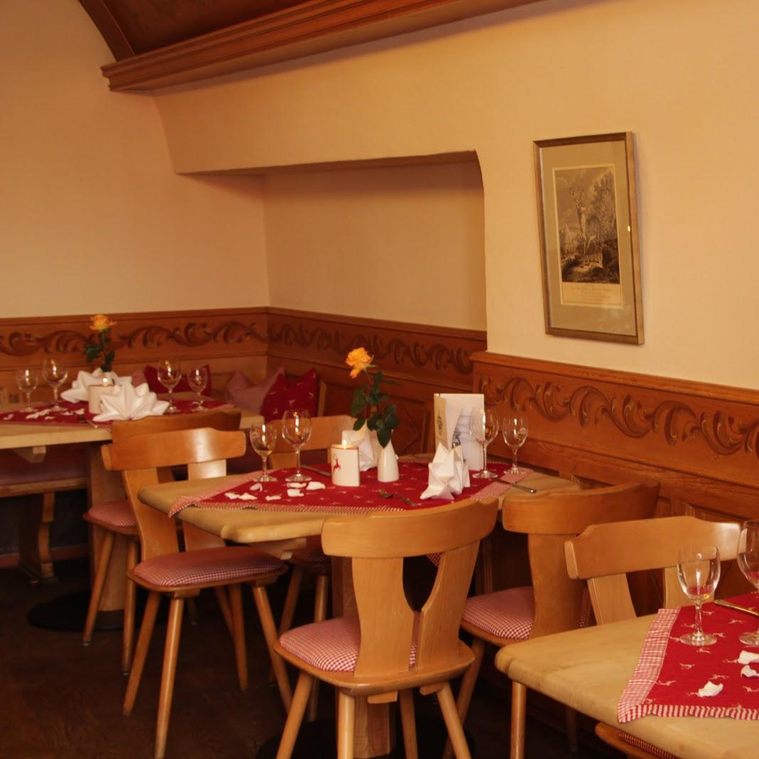 Restaurant "Gasthaus zum Stockhammer" in  Rosenheim