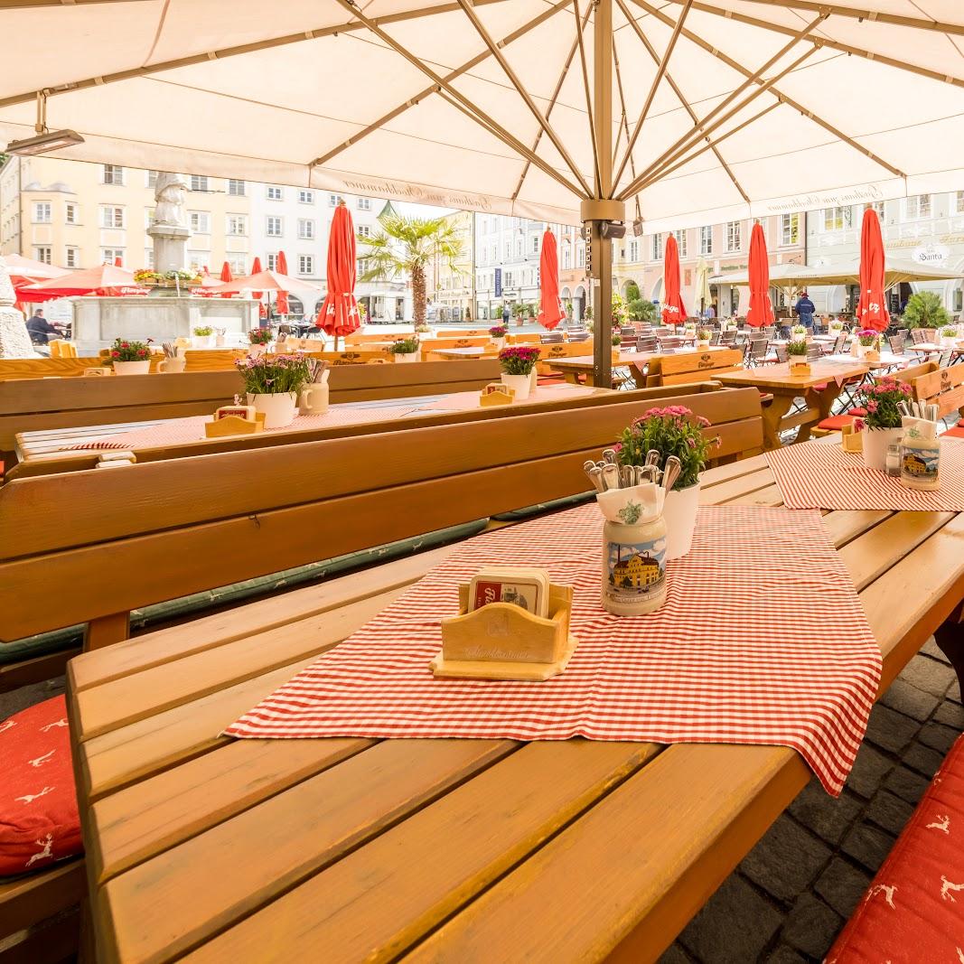 Restaurant "Gasthaus Stockhammer" in Rosenheim