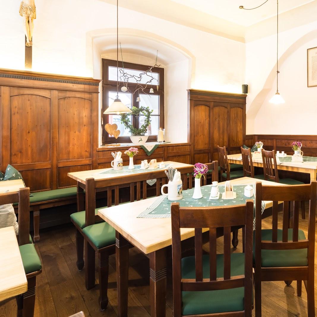 Restaurant "Gasthaus Stockhammer" in Rosenheim