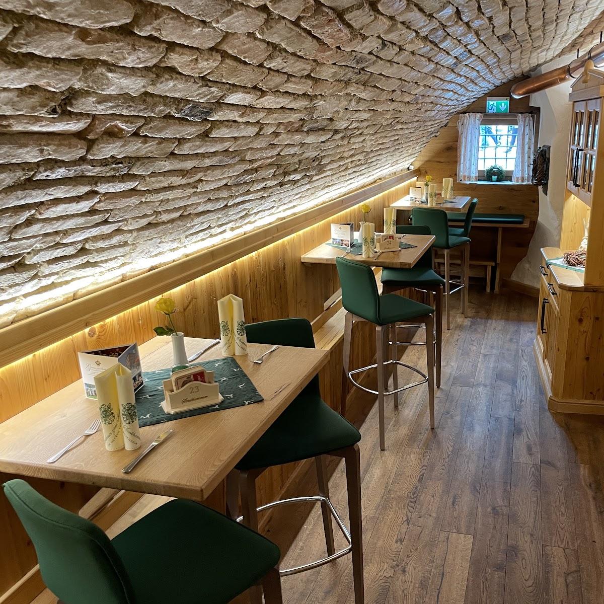 Restaurant "Gasthaus Stockhammer" in Rosenheim