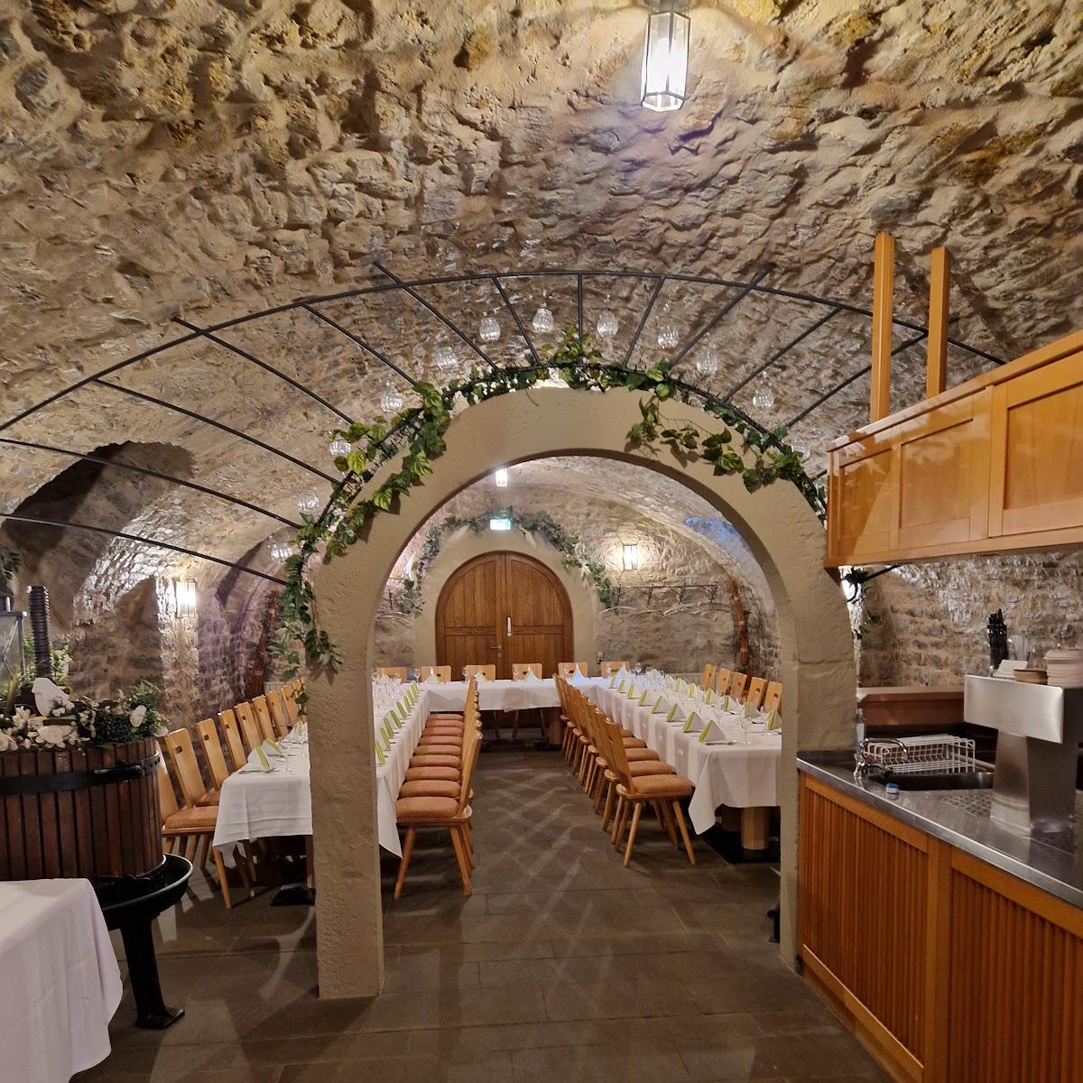 Restaurant "Alte Amtsvogtei" in Grafenrheinfeld