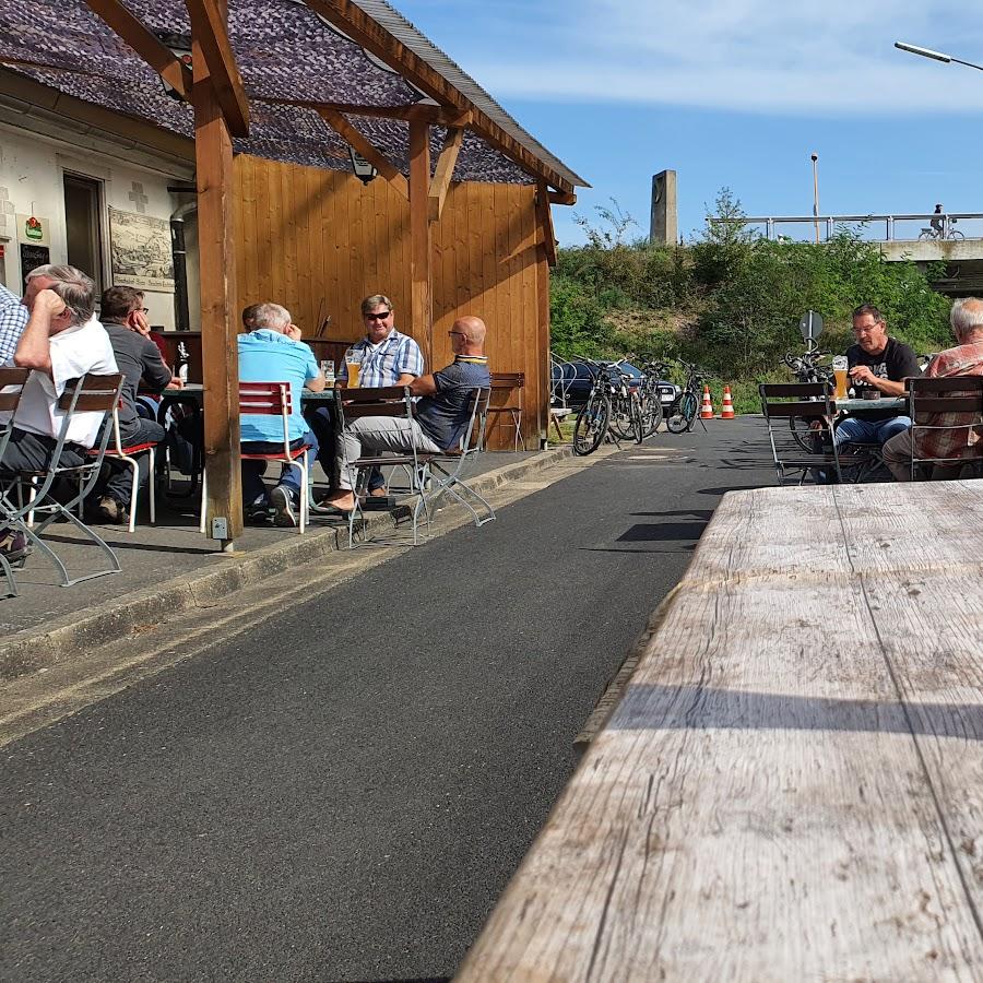 Restaurant "Mainlust Gaststätte" in Bergrheinfeld