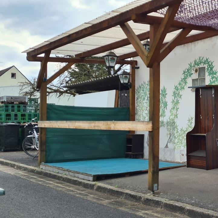 Restaurant "Mainlust Gaststätte" in Bergrheinfeld