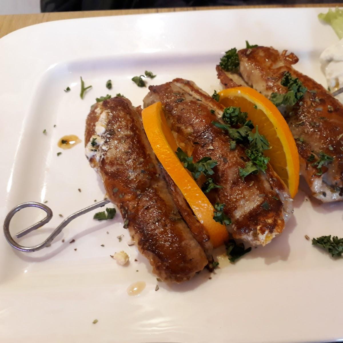 Restaurant "Metaxa" in  Grafenrheinfeld