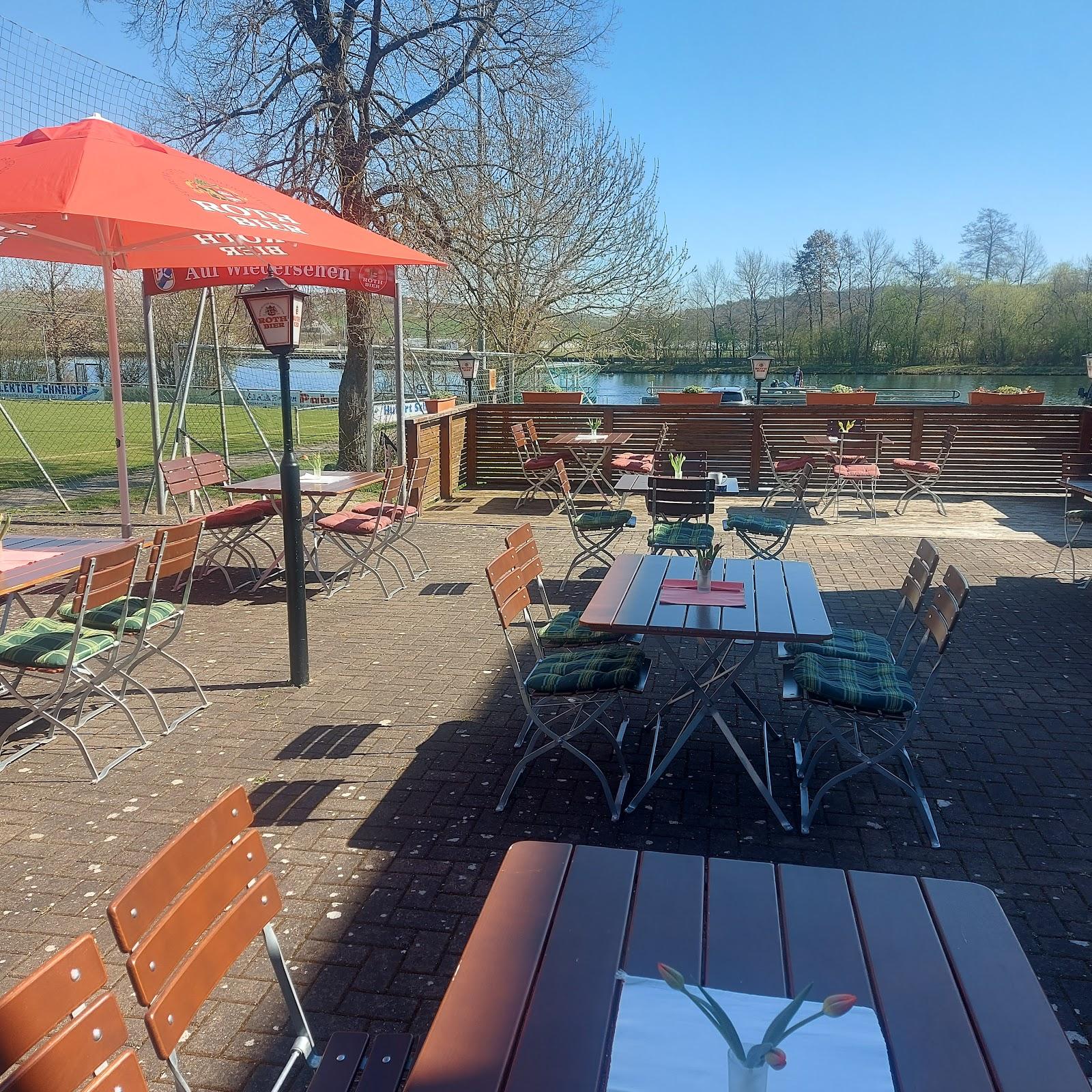 Restaurant "Restaurant Mainterrassen" in Wipfeld