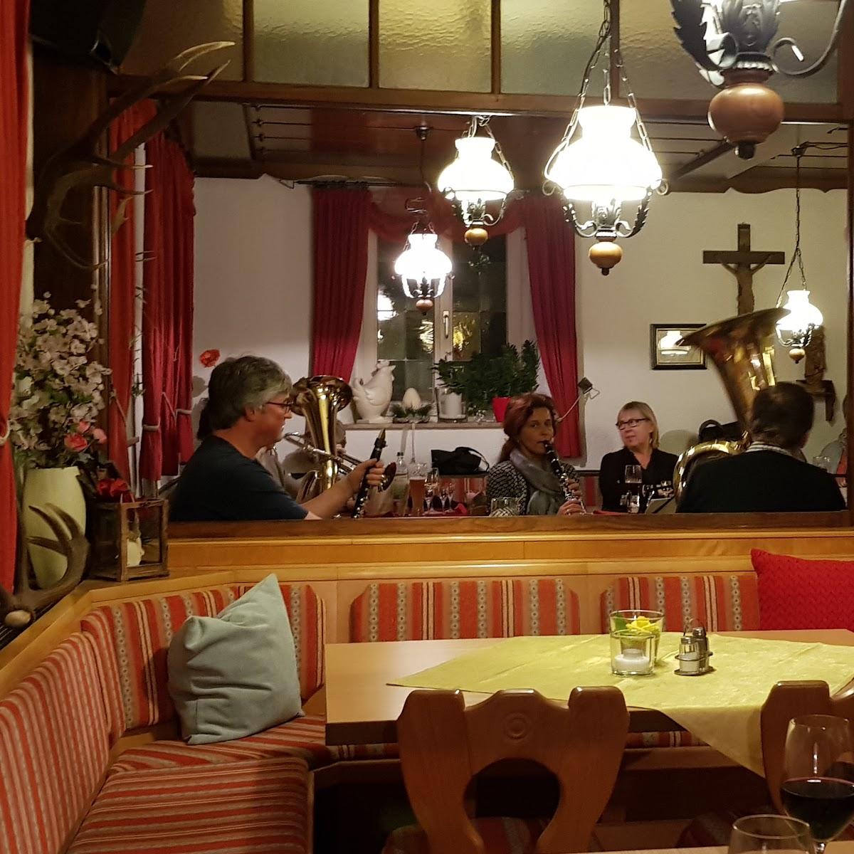 Restaurant "Gaststätte Anker-Stuben" in Wipfeld