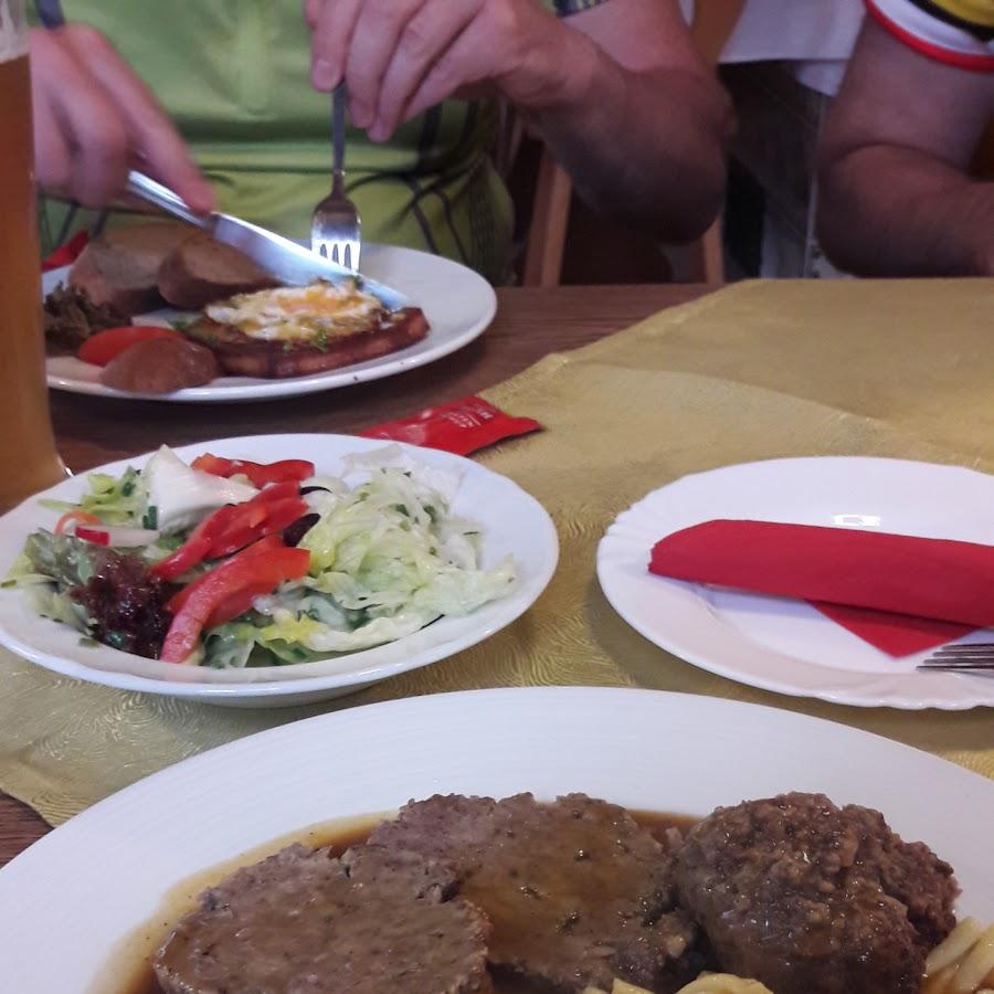 Restaurant "Gaststätte Anker-Stuben" in  Wipfeld