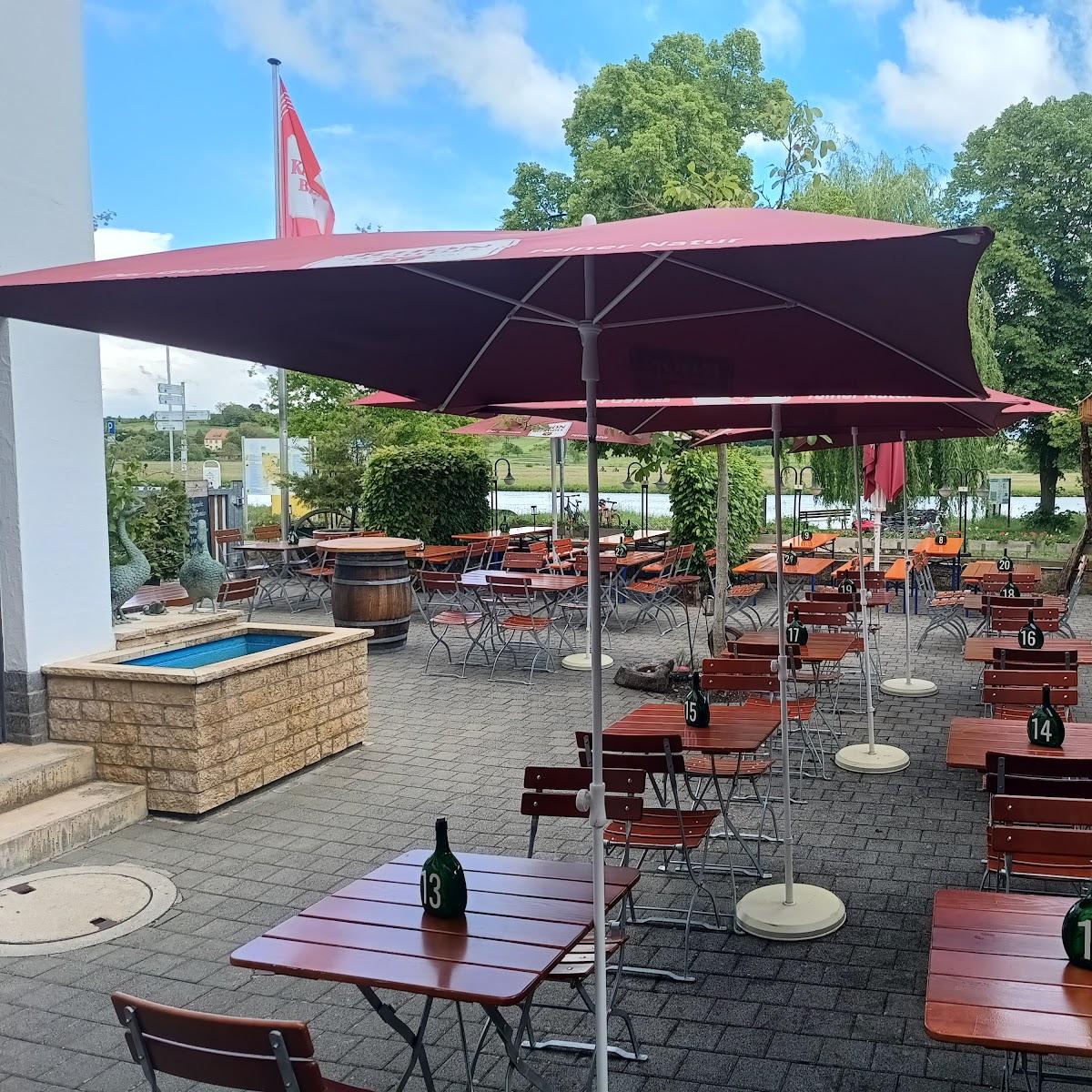 Restaurant "Biergarten ZehntGraf" in Wipfeld