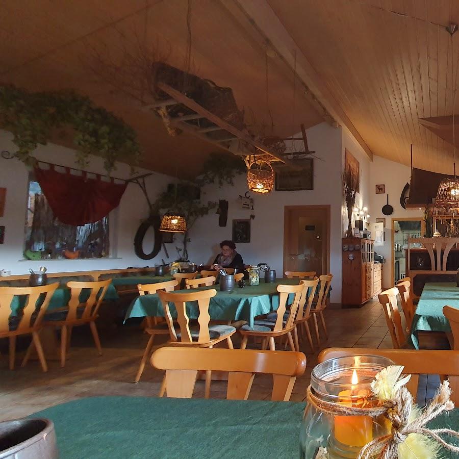 Restaurant "Gasthaus Zur Schmiede" in Kolitzheim