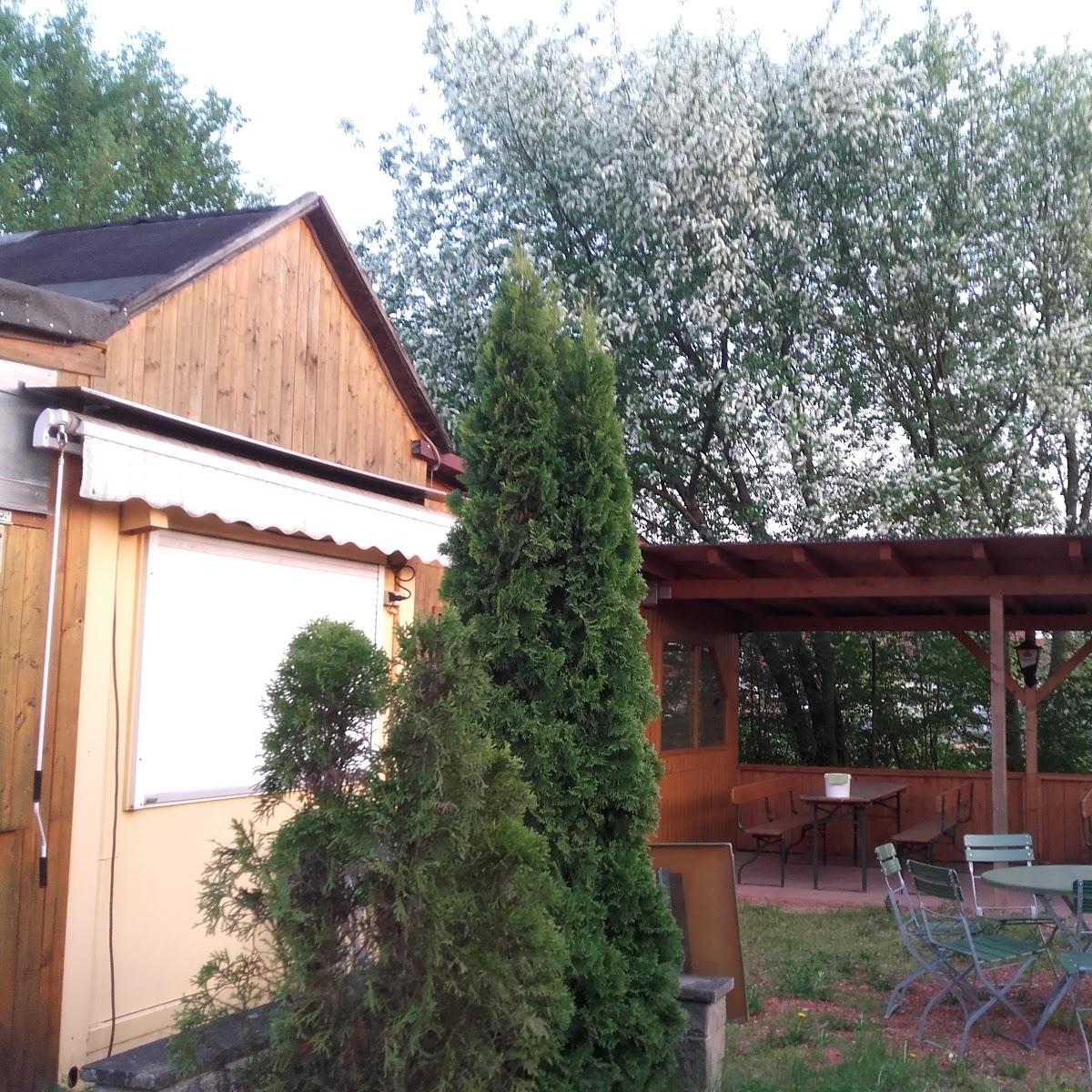 Restaurant "Rafelder-Radler-Garten" in  Grafenrheinfeld