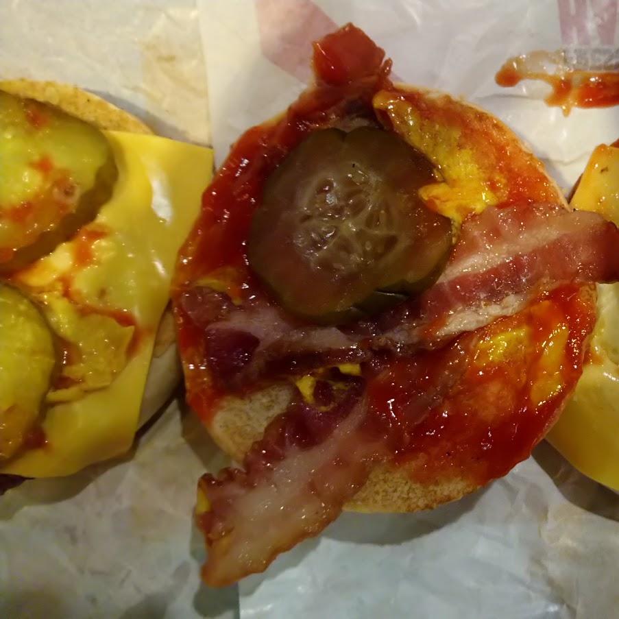 Restaurant "Burger King Hafen" in  Schweinfurt