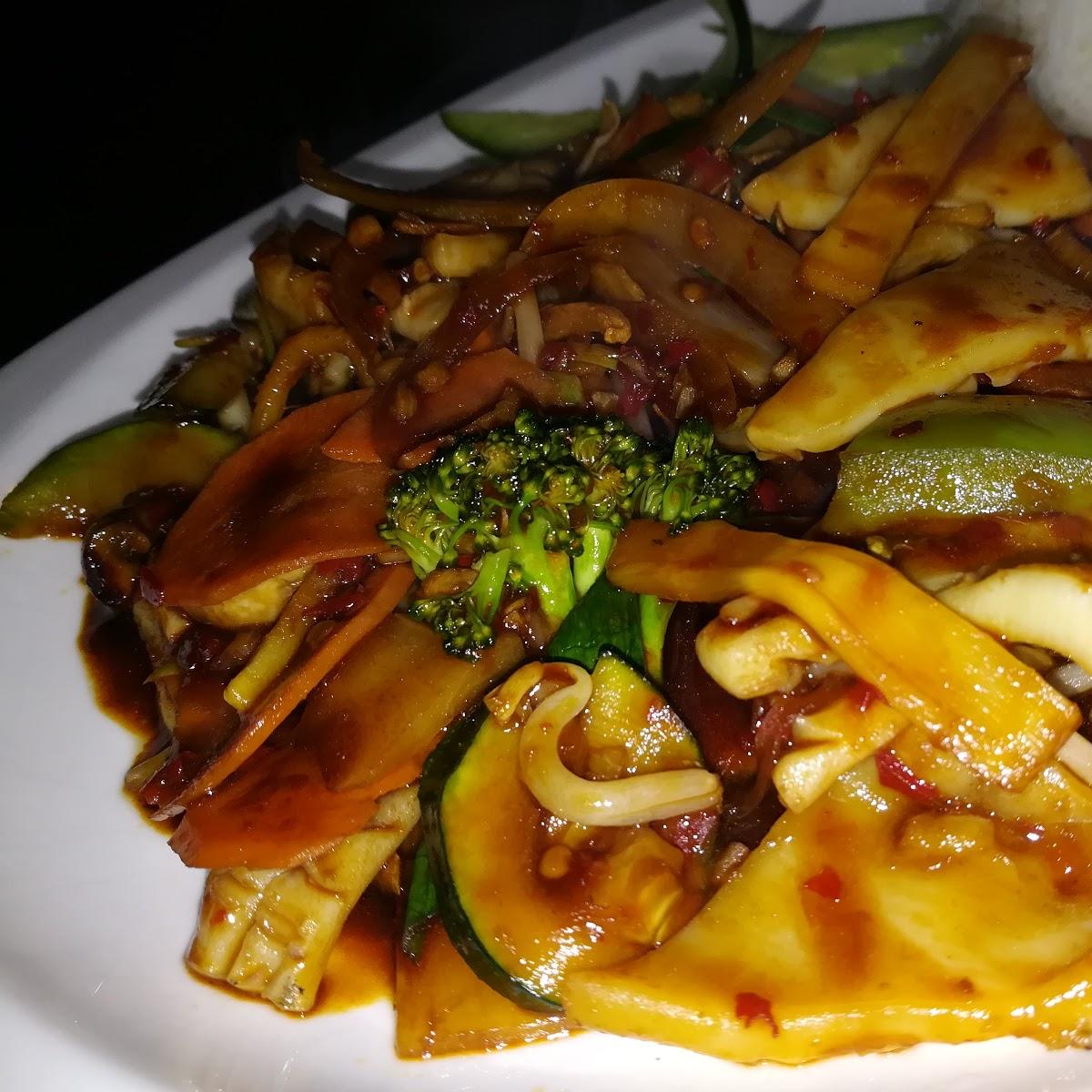 Restaurant "Hanoi Asia Food" in  Bergrheinfeld