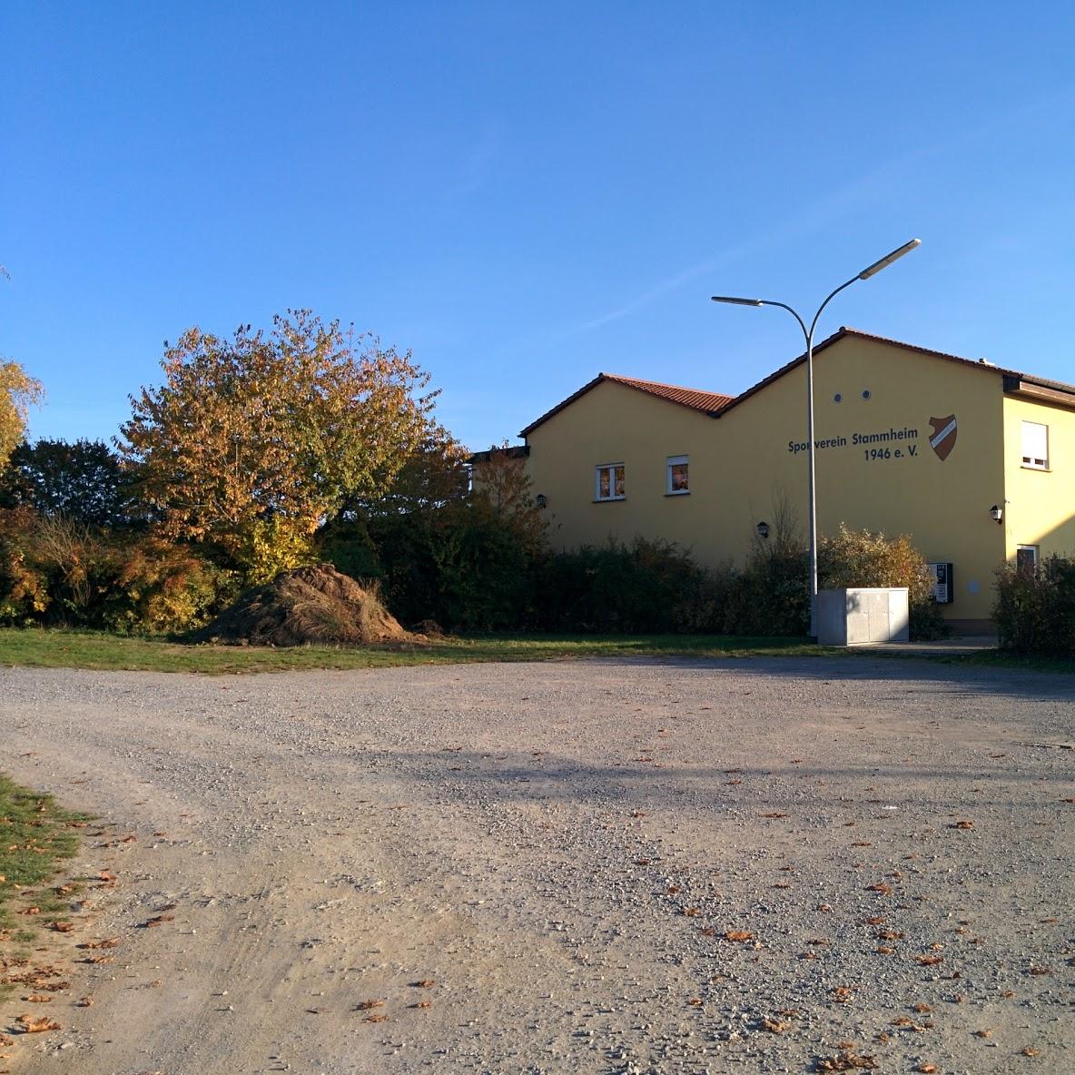 Restaurant "Gaststätte SV Stammheim" in  Kolitzheim