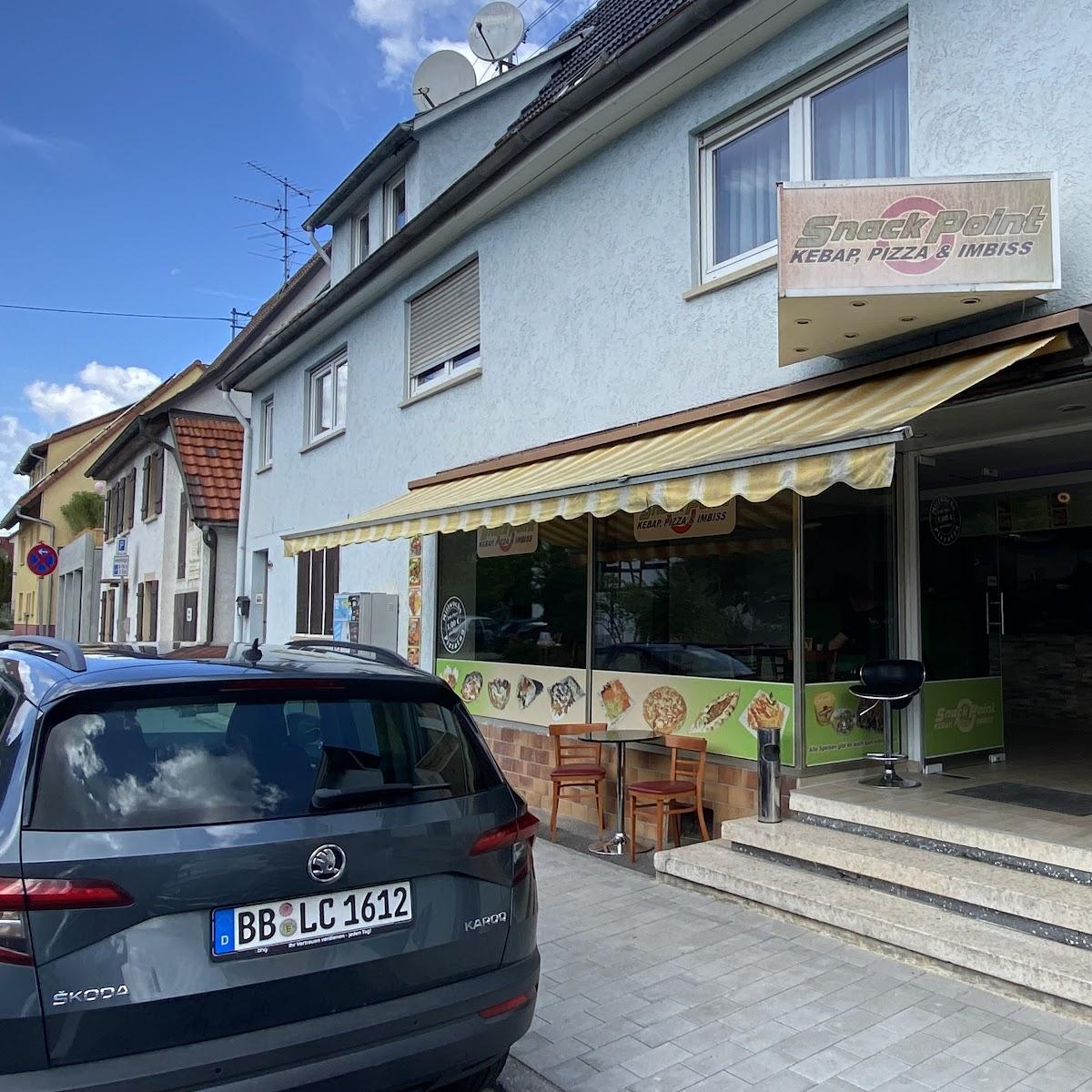 Restaurant "Aladin Döneria" in Gäufelden