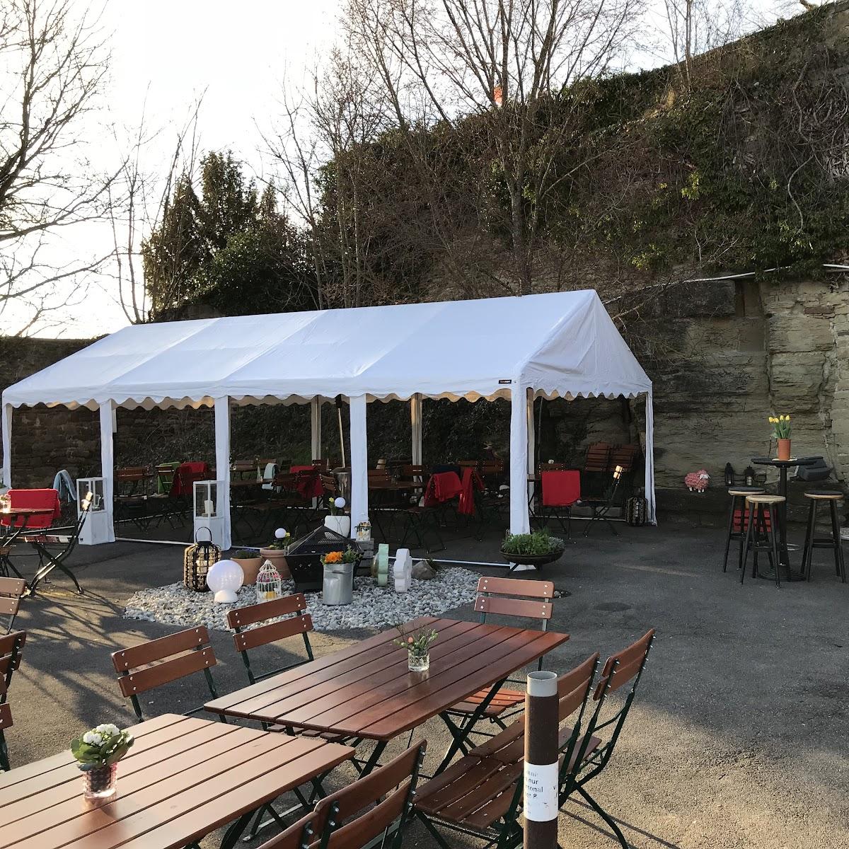 Restaurant "Schlosskeller" in Herrenberg